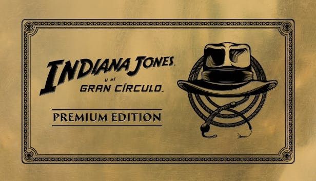 Indiana Jones and the Great Circle (Premium Edition Upgrade) (DLC) (PC/Xbox)