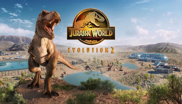 Jurassic World Evolution 2 - Steam Key