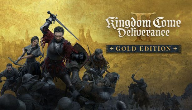 Kingdom Come: Deliverance II Gold Edition ROW