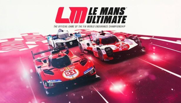 Le Mans Ultimate (Steam)