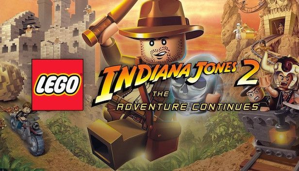 Lego Indiana Jones 2: The Adventure Continues (PC) - Steam Key - GLOBAL
