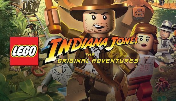 LEGO Indiana Jones: The Original Adventures (PC) - Steam Key - GLOBAL
