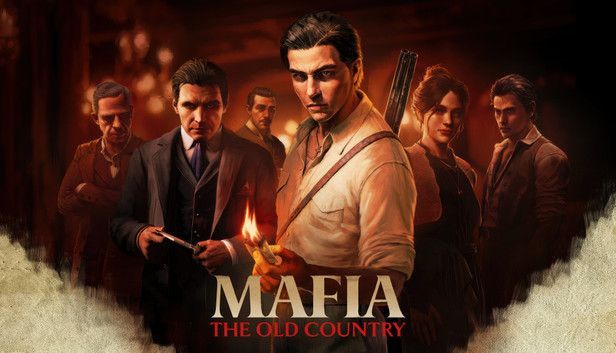 Mafia: The Old Country (Steam)