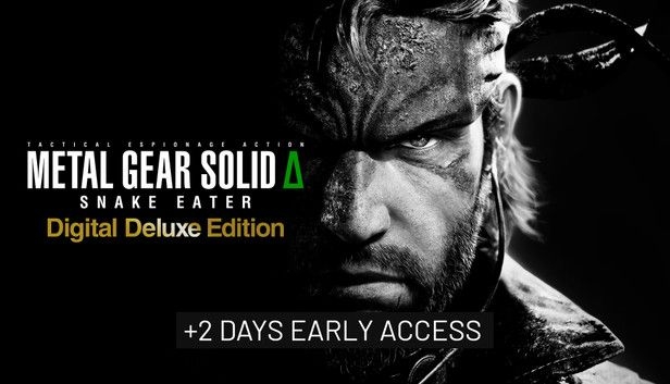 Metal Gear Solid: Snake Eater
