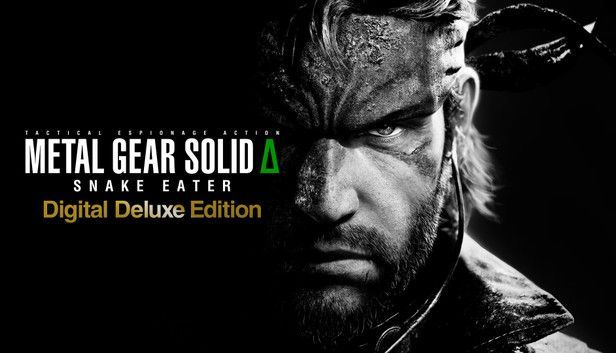 Metal Gear Solid: Snake Eater (Deluxe Edition) (Steam) (EU)