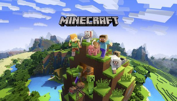 Minecraft: Java & Bedrock Edition (PC) - Microsoft Store Key - GLOBAL