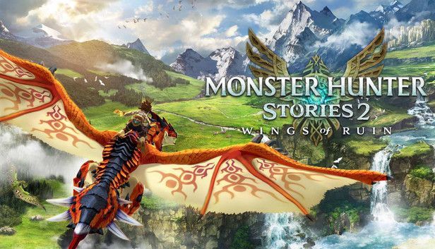 Monster Hunter Stories 2: Wings of Ruin (PC) - Steam Key - GLOBAL