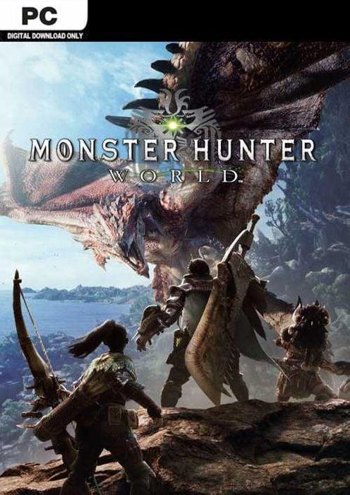 Monster Hunter: World (EU) Steam Key