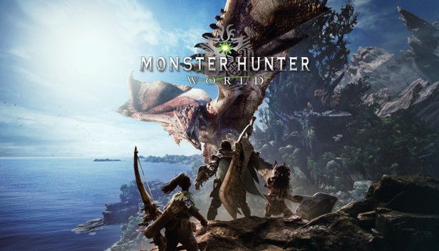 Monster Hunter: World (EU) Steam Key