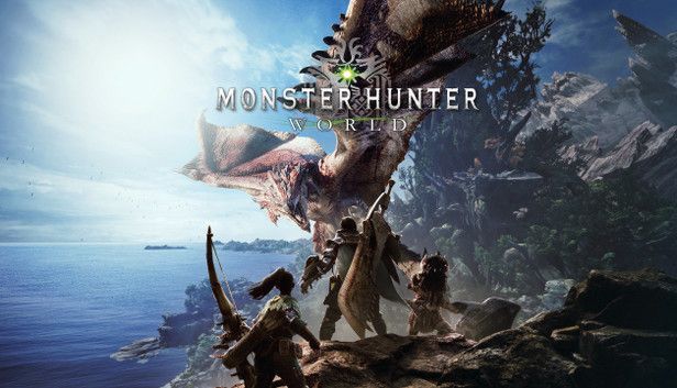 Monster Hunter: World (EU) Steam Key