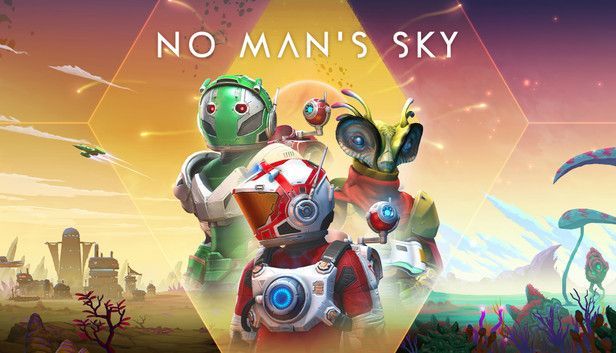 No Man's Sky (PC) - Steam Key - GLOBAL