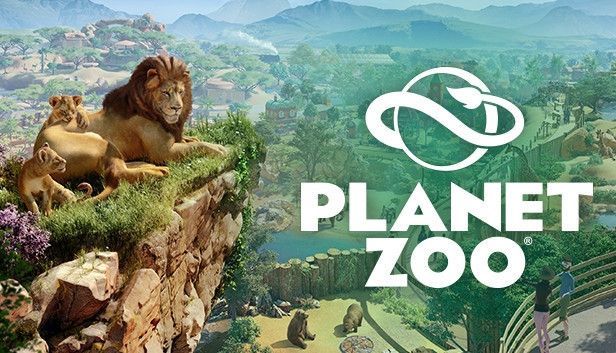 Planet Zoo Steam Key GLOBAL