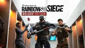 Tom Clancy's Rainbow Six Siege | Deluxe Edition (PC) - Ubisoft Connect Key - UNITED STATES