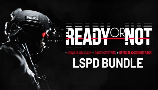 Ready or Not: LSPD Bundle (Steam)