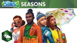 The Sims 4 Seasons (PC) - EA App Key - GLOBAL