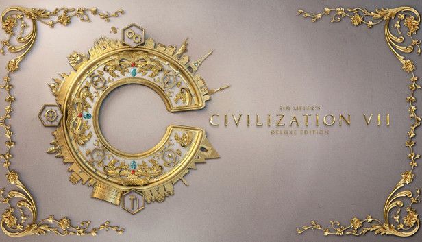 Sid Meier's Civilization VII (Deluxe Edition) (Steam) (EU)