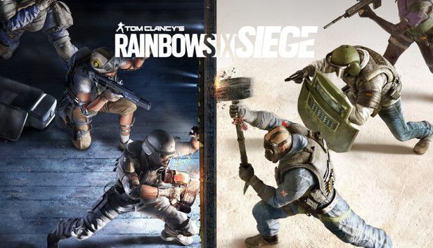 Tom Clancy's Rainbow: Six Siege - Ubisoft - Global