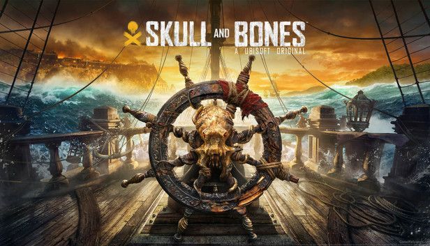 Skull & Bones Ubisoft Connect Key - EUROPE