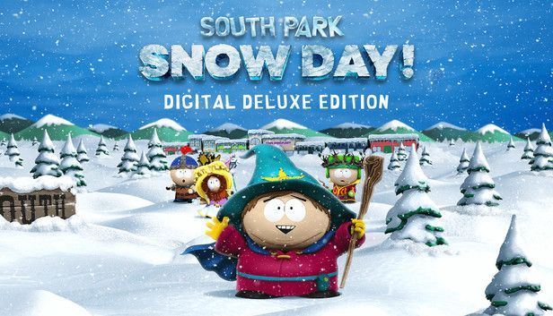 South Park: Snow Day! | Digital Deluxe Edition (PC) - Steam Key - GLOBAL