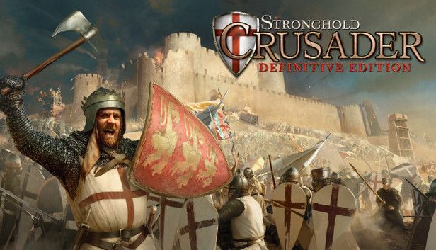 Stronghold: Crusader (Definitive Edition) (Steam)