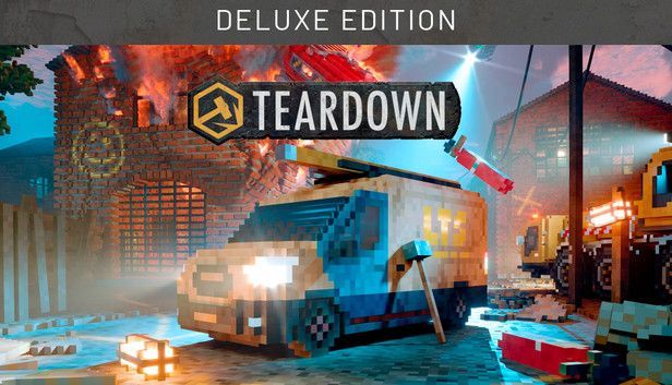 Teardown (Deluxe Edition) - PC (Steam)