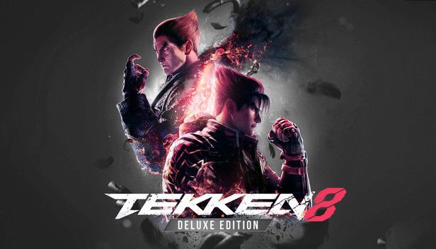 TEKKEN 8 | Deluxe Edition (PC) - Steam Key - GLOBAL