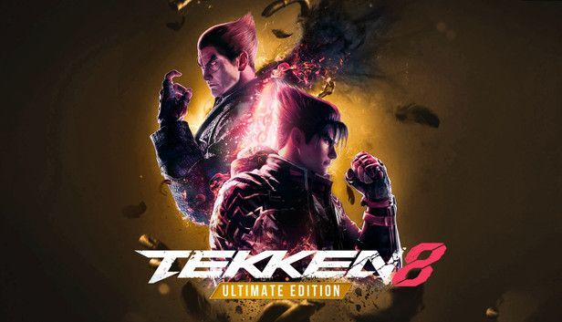 TEKKEN 8 | Ultimate Edition (PC) - Steam Key - GLOBAL