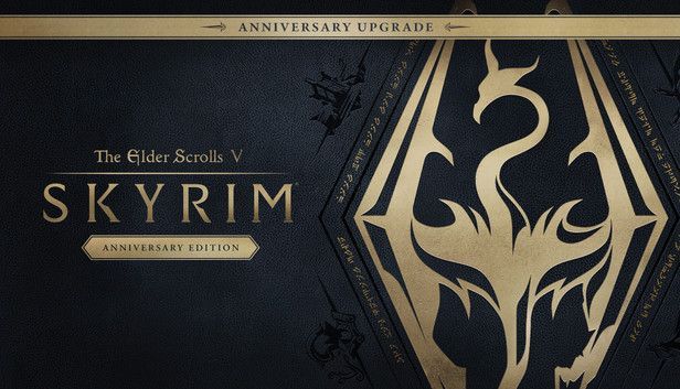 The Elder Scrolls V: Skyrim Anniversary Upgrade Switch (EU)