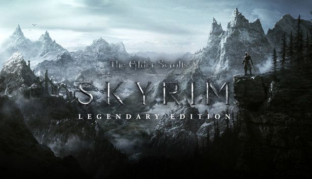 The Elder Scrolls V: Skyrim (Legendary Edition)