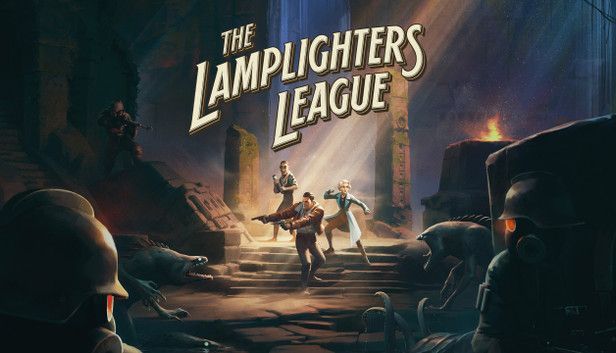 The Lamplighters League (Steam Key)