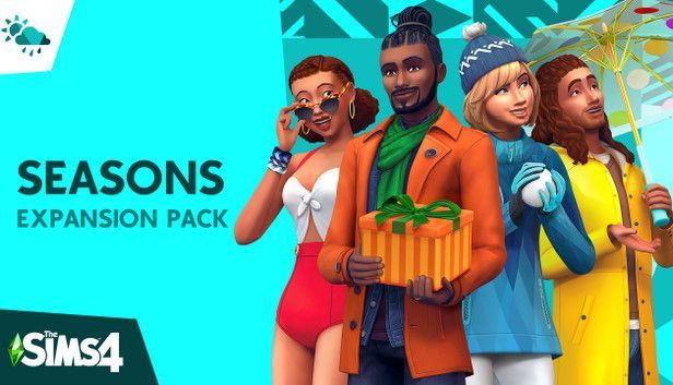 The Sims 4 Seasons (PC) - EA App Key - GLOBAL