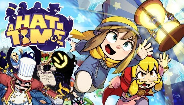 A Hat in Time (PC) - Steam Key - GLOBAL