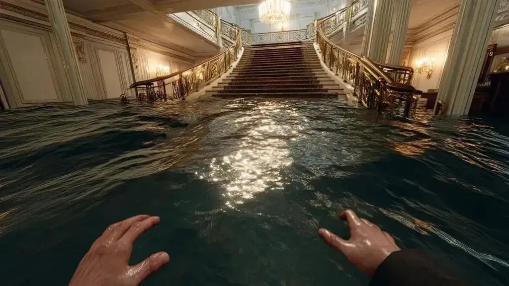 Titanic Escape Simulator: The Unsinkable Hype Machine?