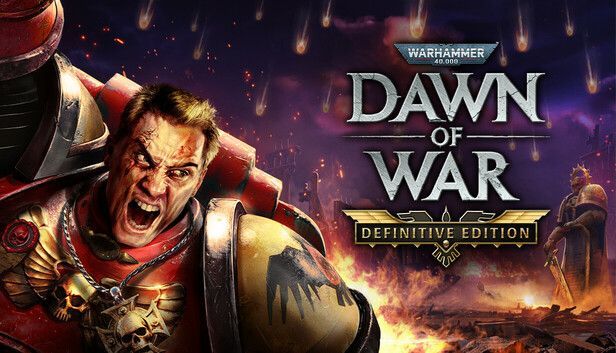Warhammer 40,000: Dawn of War - Definitive Edition PC