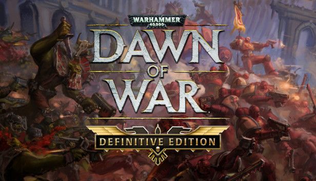 Warhammer 40,000: Dawn of War - Definitive Edition PC