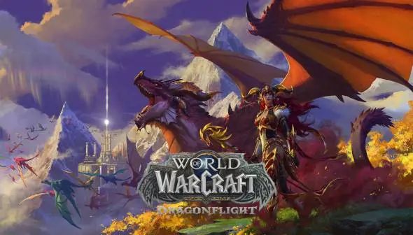World Of Warcraft: Dragonflight (PC) - Battle.net Key - EUROPE