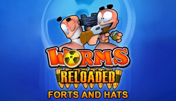 Worms Reloaded: The "Pre-order Forts and Hats" Pack (PC) - Steam Key - EUROPE