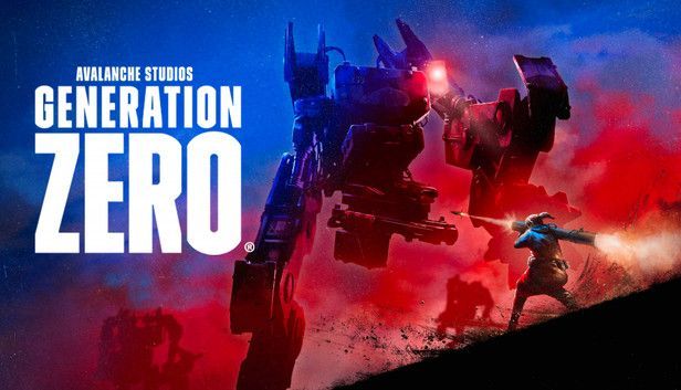 Generation Zero - Steam Key - GLOBAL
